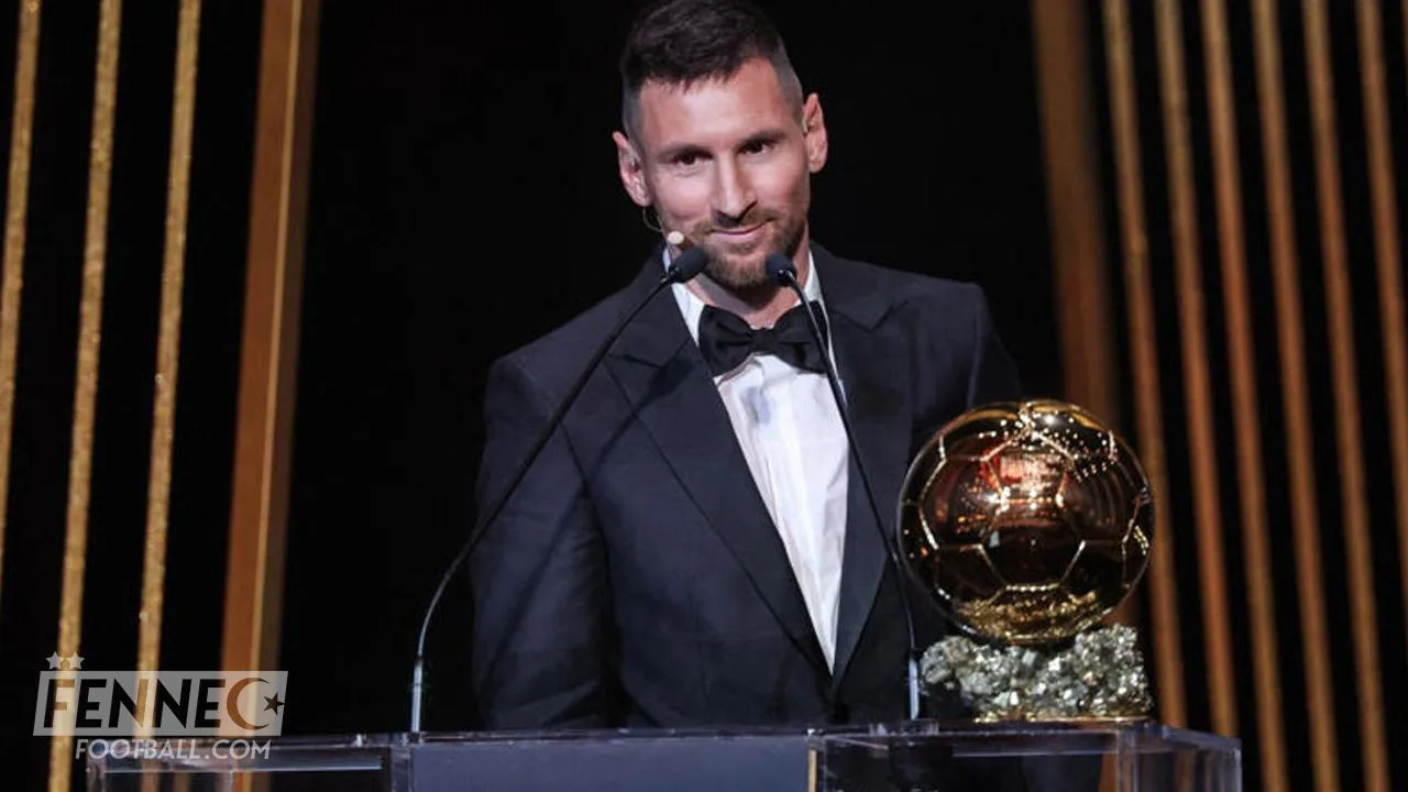 Messi donne ses 4 prétendants pour le Ballon d'Or, dont un Algérien et un Marocain !