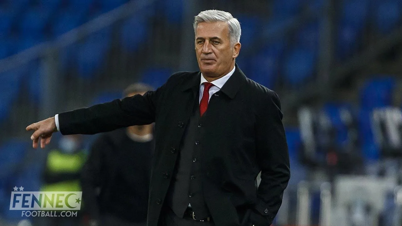 Équipe d'Algérie : Petkovic reçoit enfin une nouvelle très rassurante !