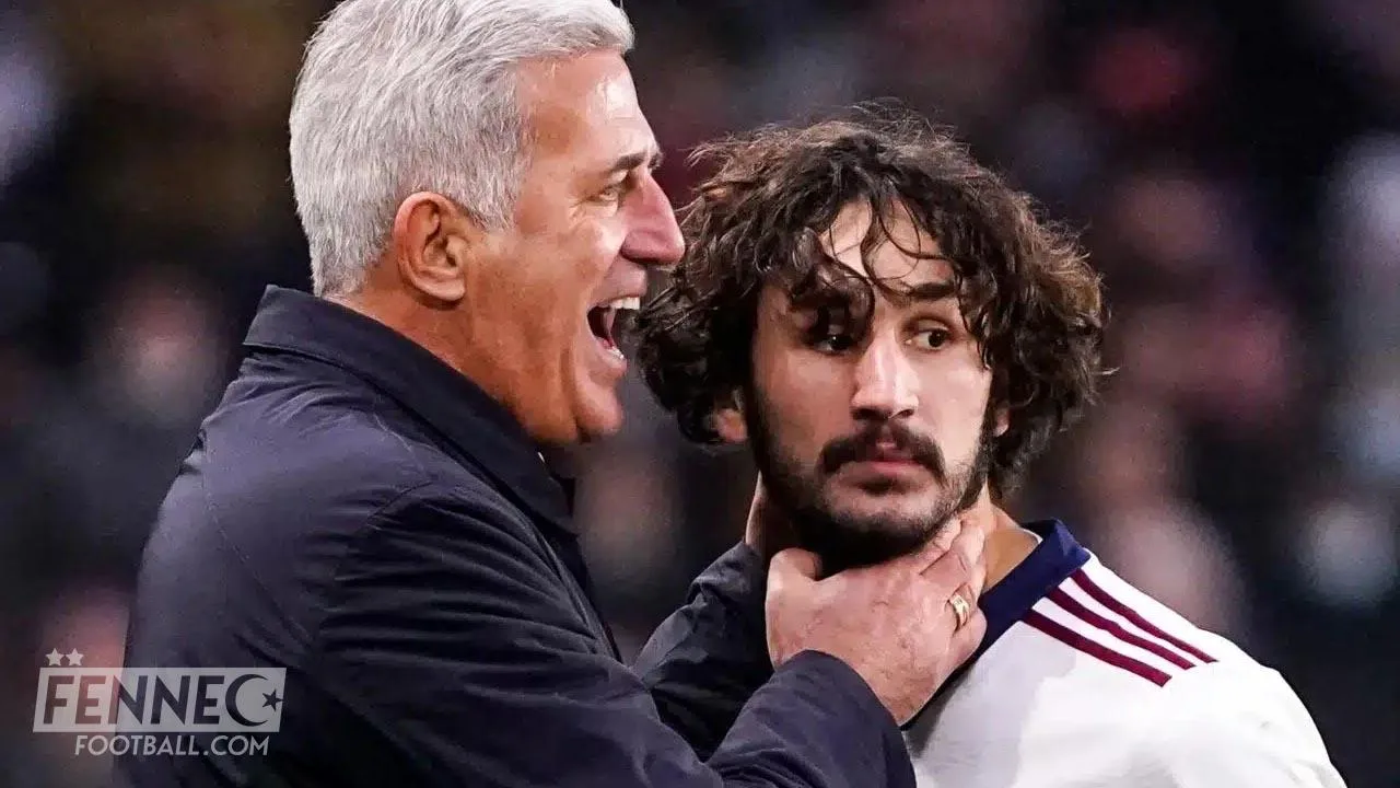 "Ça n'importe pas" : Vladimir Petkovic se lâche au sujet de Yacine Adli