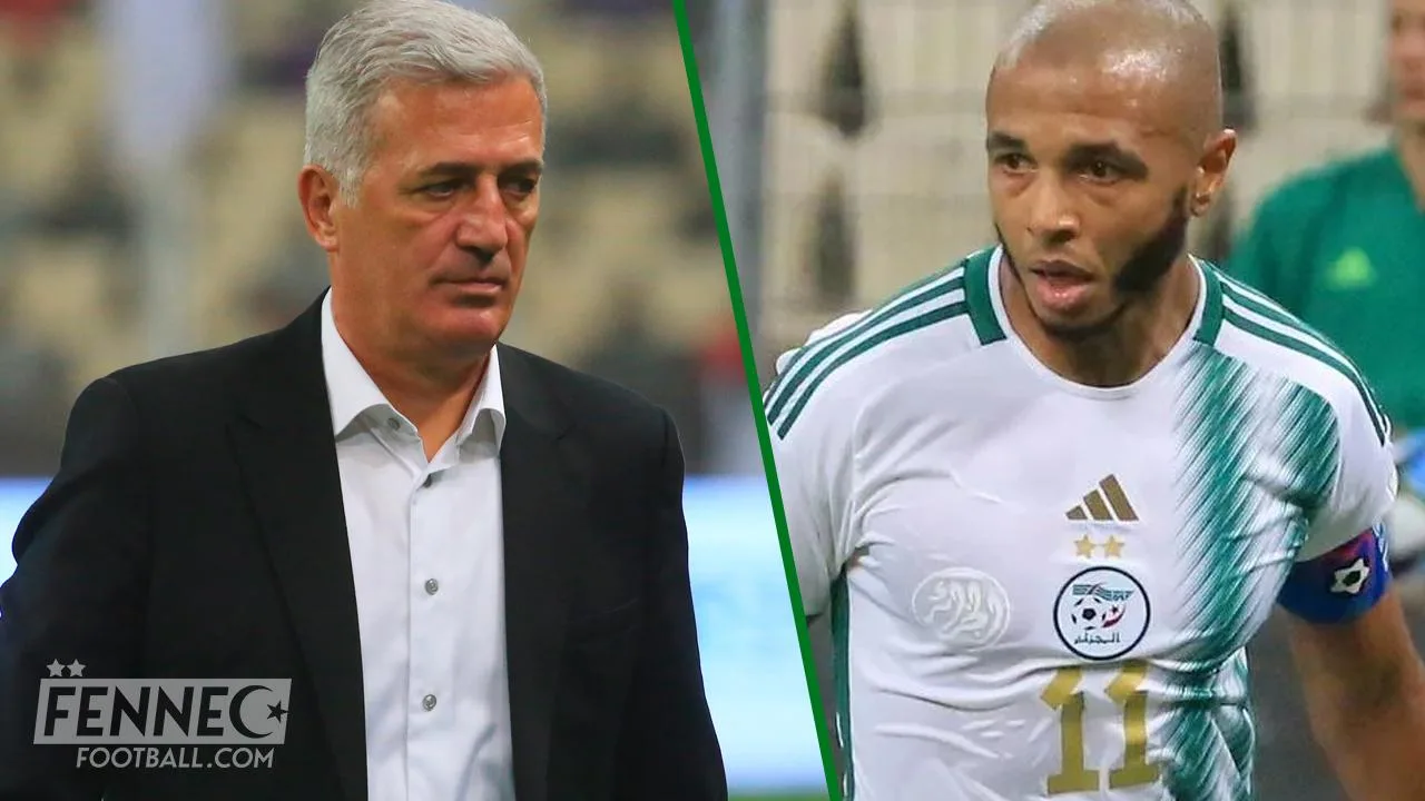 Tensions entre Brahimi et Petkovic ? La FAF précise