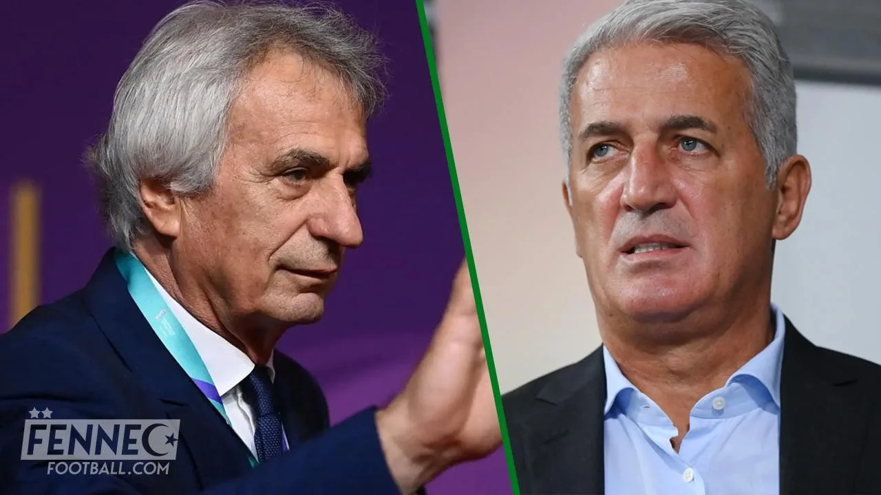 Algérie : un proche de Vahid Halilhodžić alerte Vladimir Petkovic !