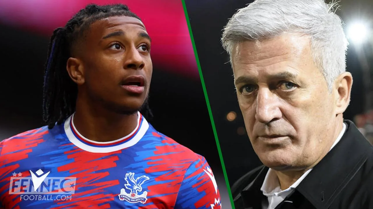 Équipe d'Algérie : Vladimir Petkovic va faire ceci pour ramener Michael Olise