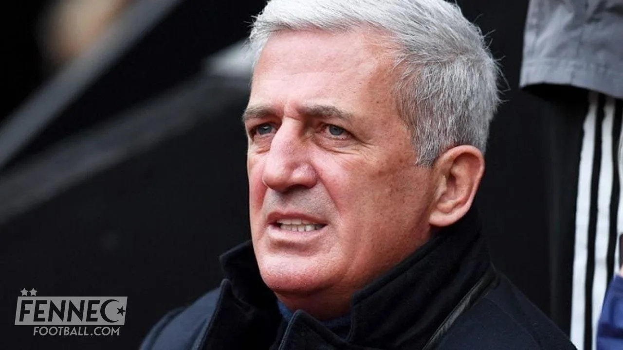 Équipe d'Algérie : Vladimir Petkovic passe à la vitesse supérieure