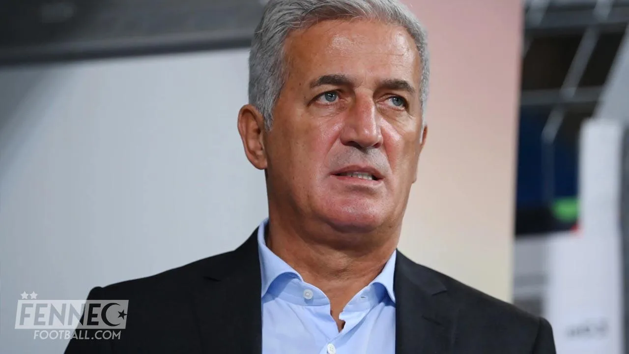 Un détail très singulier sur Vladimir Petkovic relevé