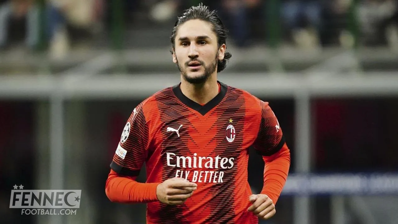 L'AC Milan choque Yacine Adli avec une très mauvaise nouvelle