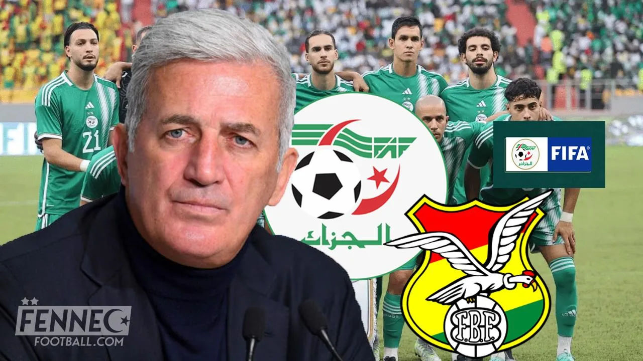 FIFA Series-2024 / Algérie Bolivie : à quelle heure et sur quelle chaînes voir le match ?