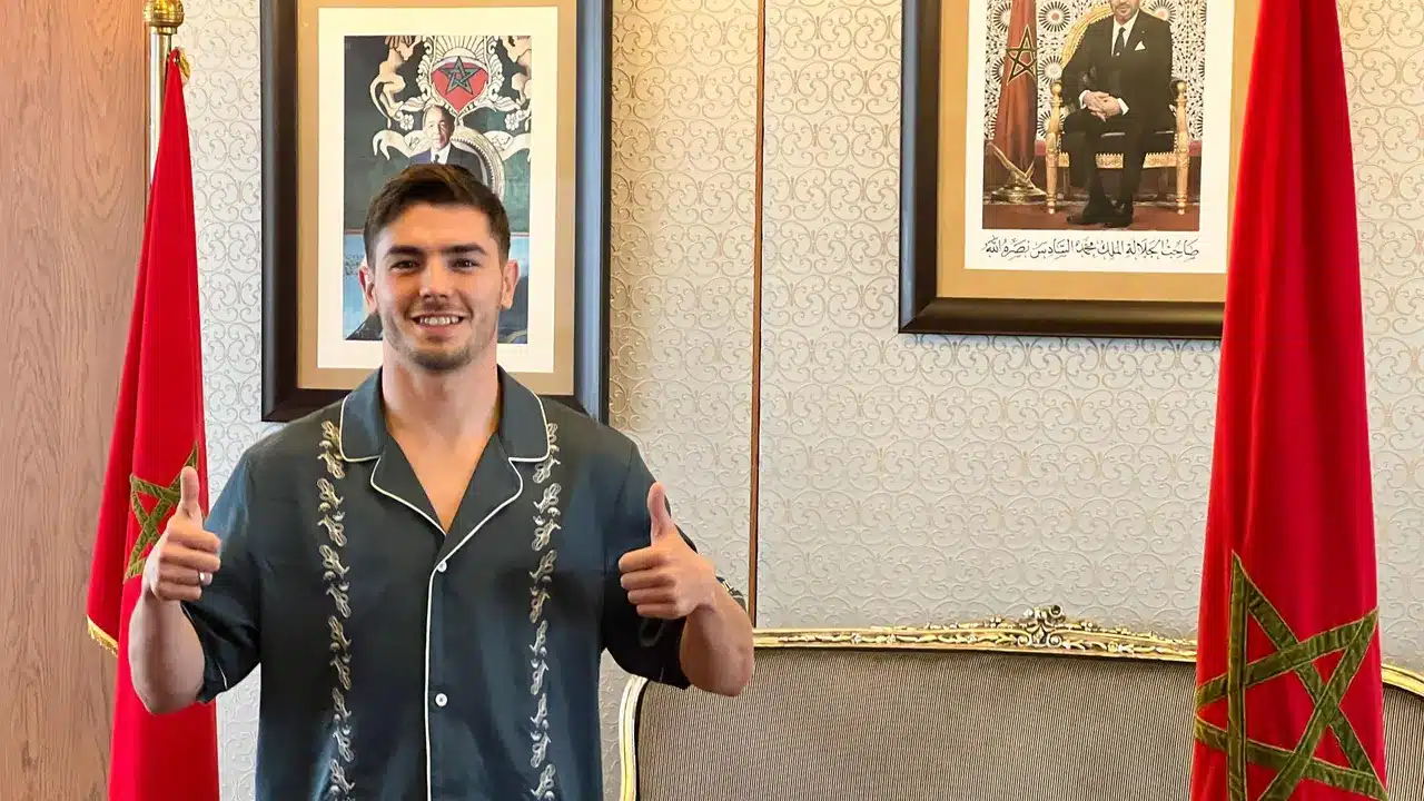 Brahim Diaz fait une folle promesse aux fans de l'équipe nationale du Maroc