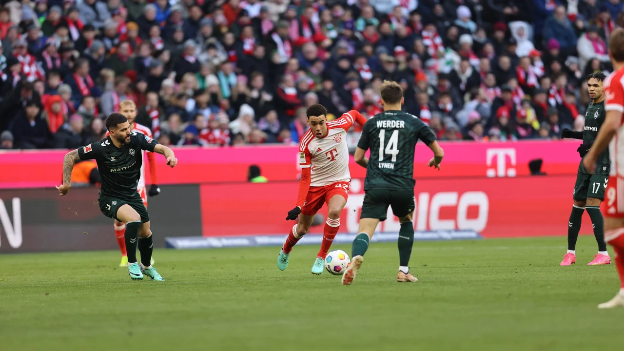 Maher Darwich, joueur du Bayern Munich, surprise de Petkovic en équipe d'Algérie ?
