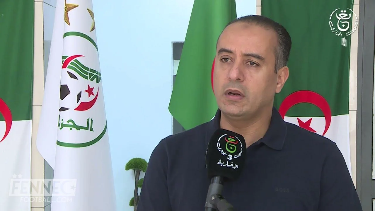 Après son accession, Walid Sadi envoie un message fort à Rouissat