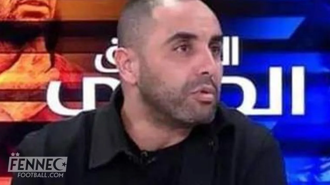 MCA - "Ils n'ont rien fait sur le terrain" : Amine Aksas tacle le coach de Monastir (Vidéo)