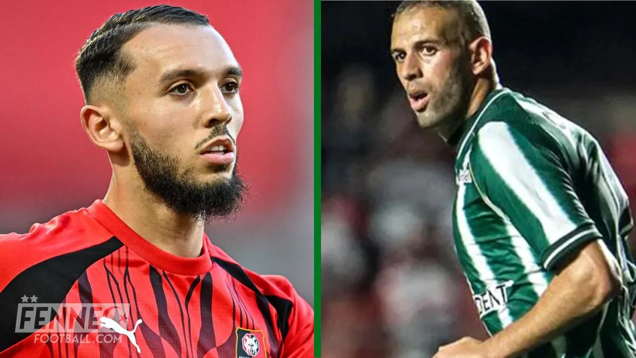 Une destination totalement inattendue pour Amine Gouiri : le néo-Fennec sur les traces de Slimani ?