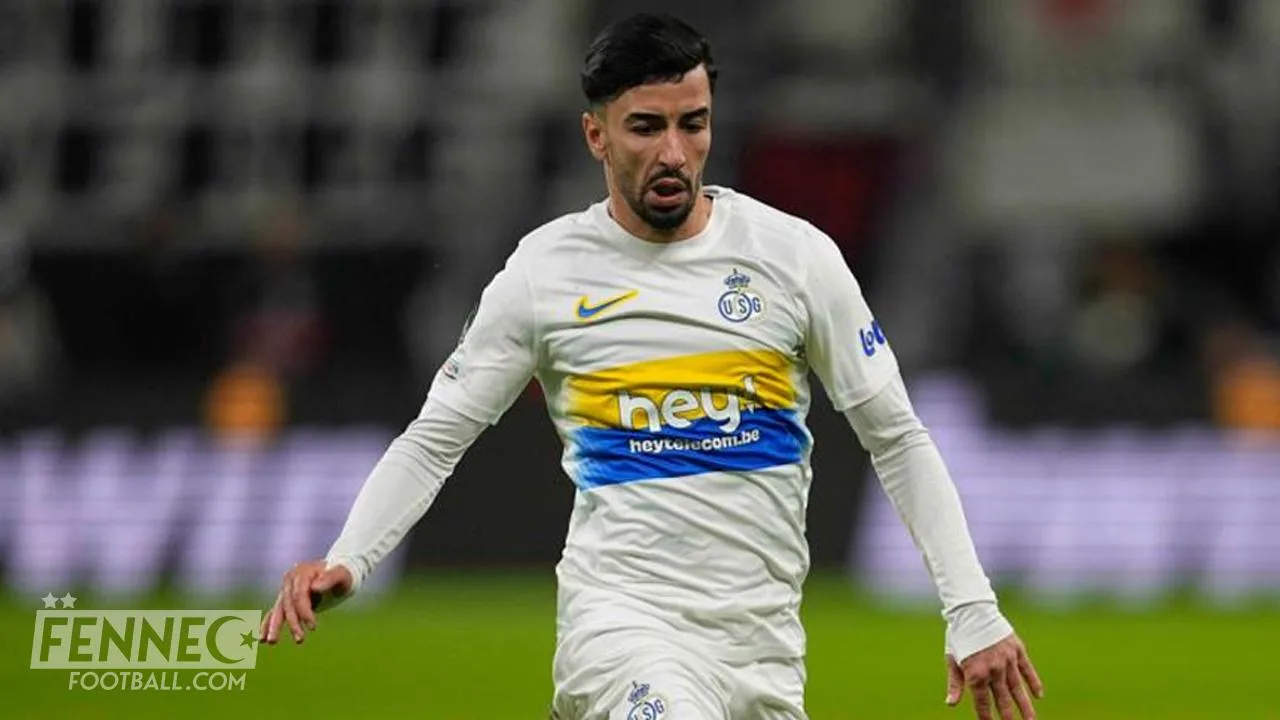 Mohamed Amoura délivre une superbe passe décisive après une magnifique feinte (Vidéo)