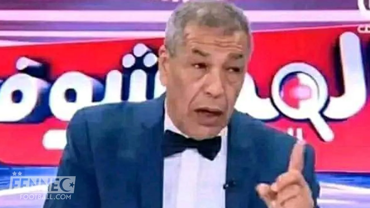 "Il faut punir ..." : Ali Bencheikh en roue libre !