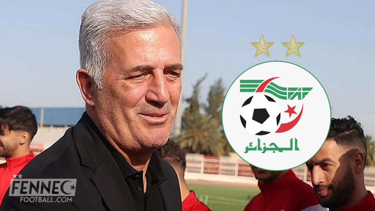 Équipe d'Algérie : Vladimir Petkovic dresse une liste très spéciale !