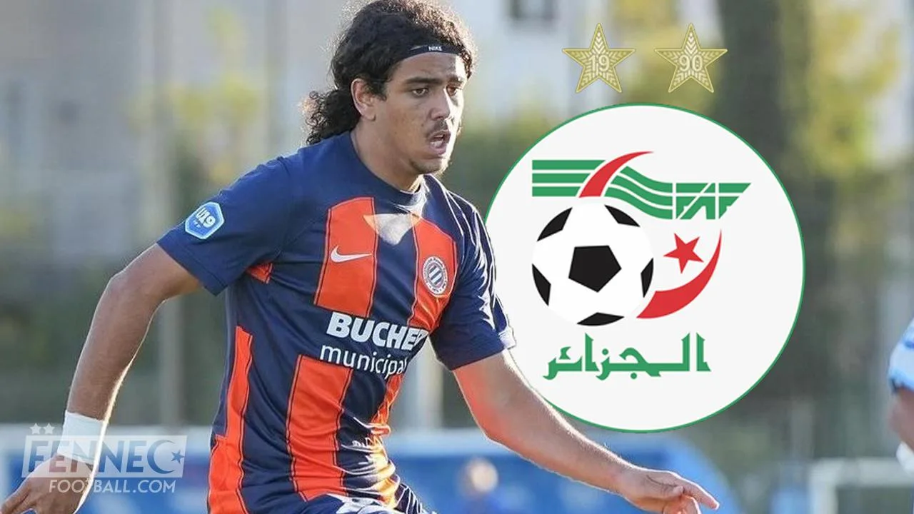 Âgé de 17 ans, un nouveau renfort pour l'équipe d'Algérie fait sensation en France !