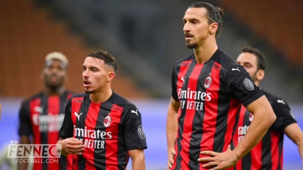 Italie : Bennacer sabote Zlatan Ibrahimovic