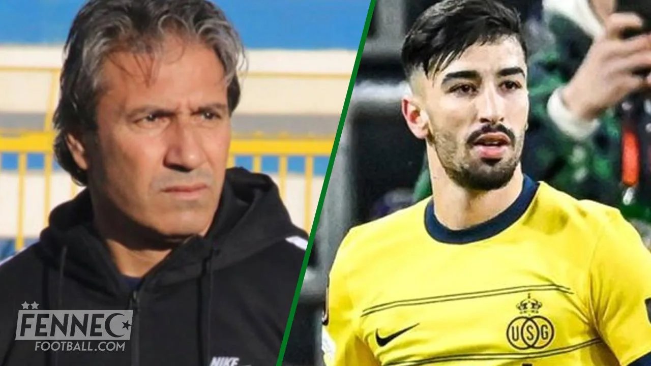 Mercato : Nabil Kouki dévoile la prochaine destination de Mohamed Amoura !
