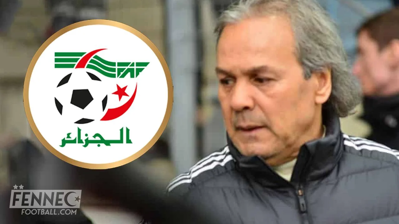 Coup de tonnerre - Rabah Madjer menace la FAF !