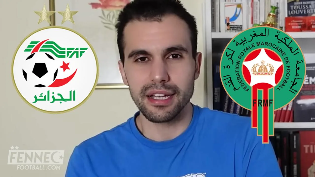 Romain Molina met à nu le Maroc !