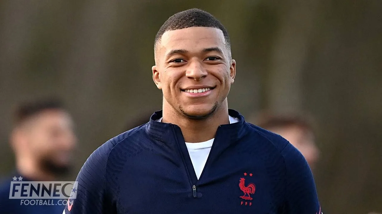 La visite de Kylian Mbappé en Algérie compromise !