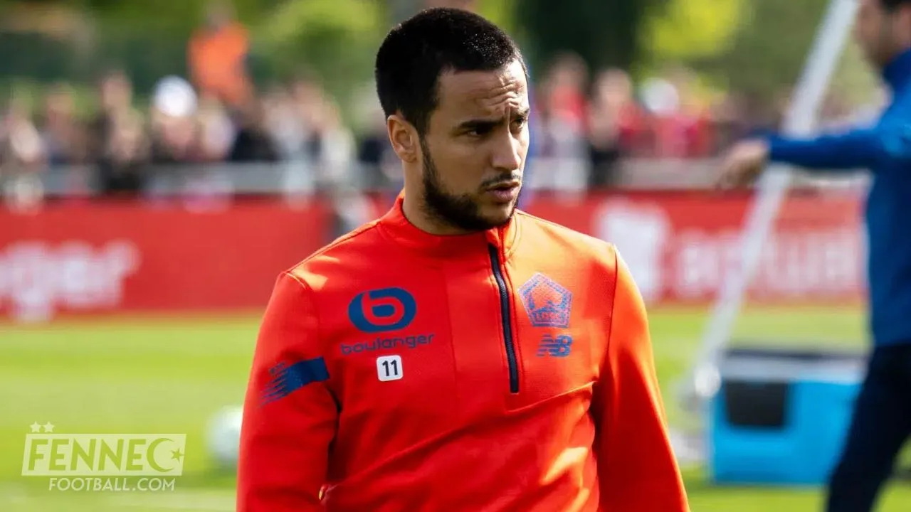 LOSC - Tensions entre Adam Ounas et Paulo Fonseca : ça se précise !