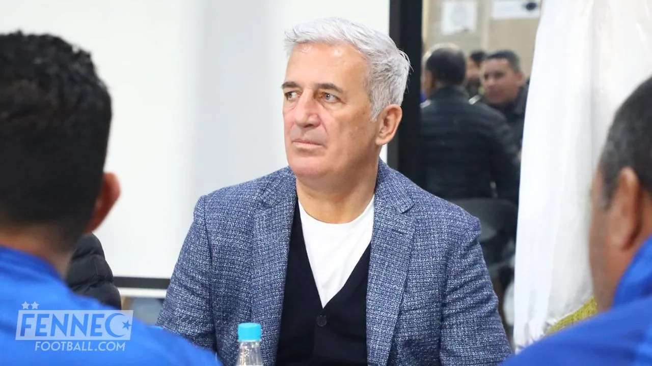 Équipe d'Algérie : 3 clubs sur un oublié de Vladimir Petkovic