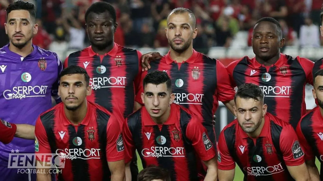 Un joueur mythique de l'équipe d'Algérie vers l'USMA ?