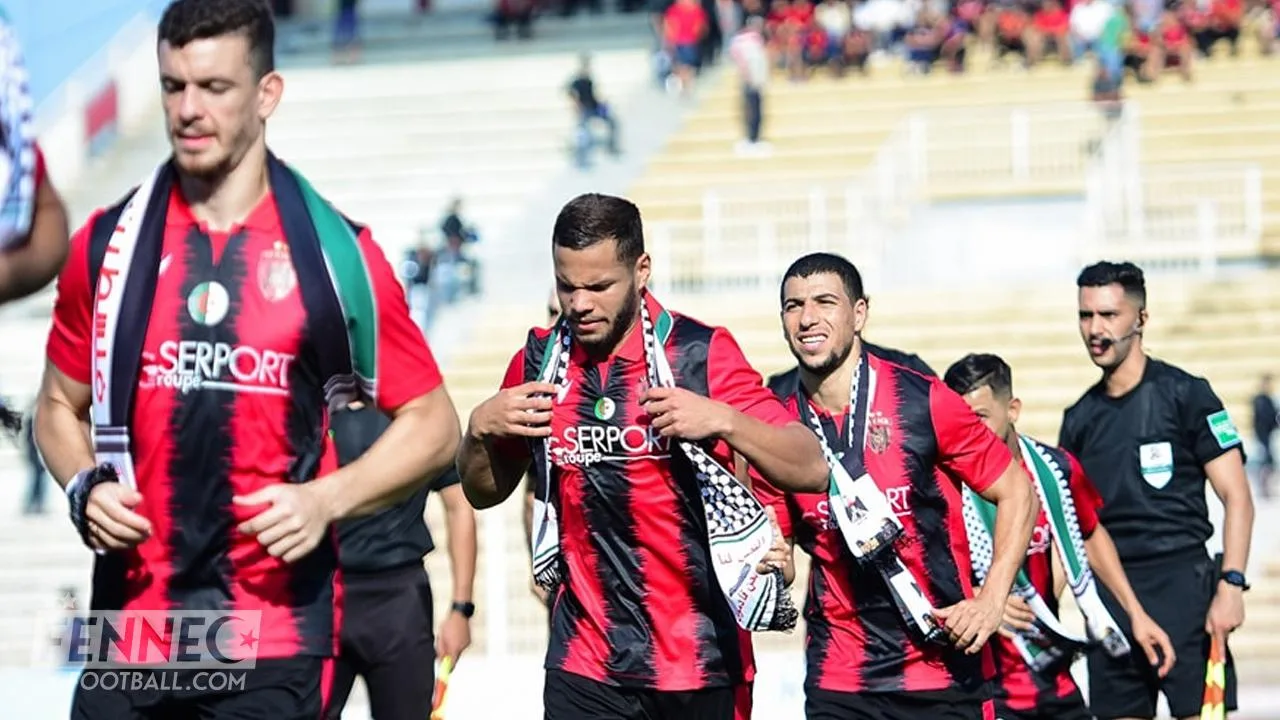 CAF : l'USMA a perdu en Tunisie " à cause de Gassama ! "