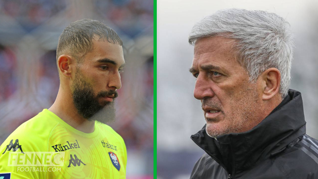 Anthony Mandrea fait un clin d’oeil à Petkovic
