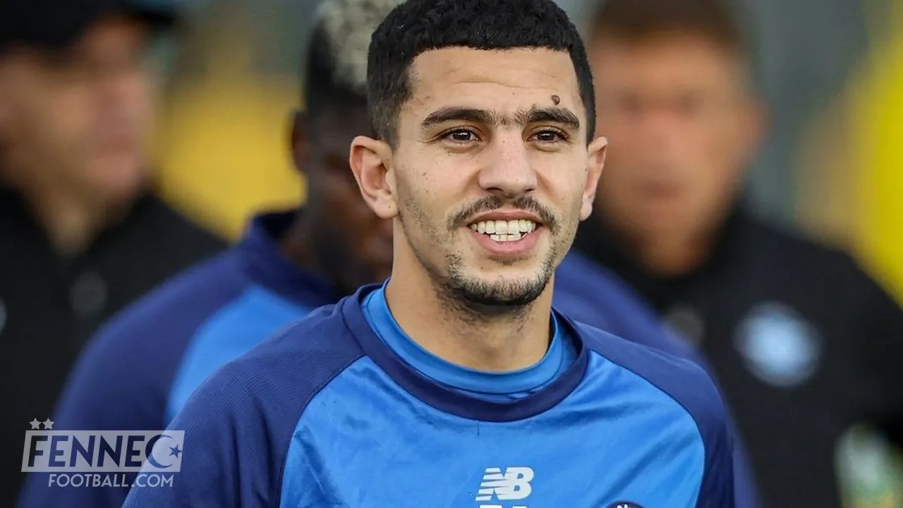 OM : enfin une bonne nouvelle pour Youcef Atal !