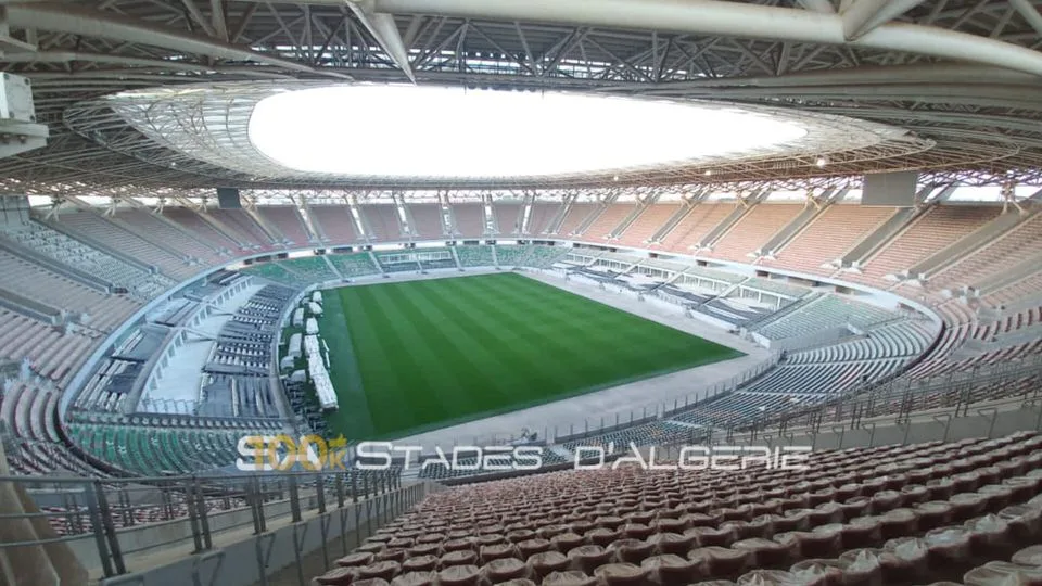MCA, nouveau stade de Douera : le gouvernement frappe d'une main de fer
