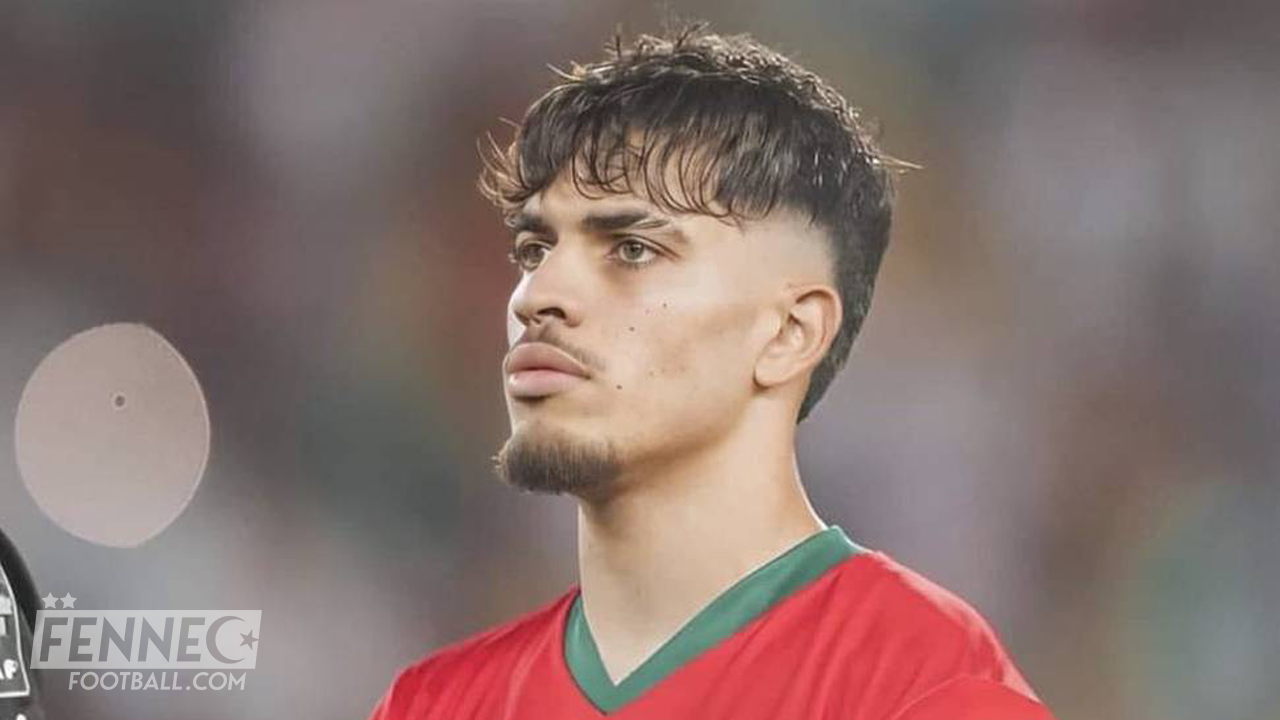 Maroc : Ez Abde, poussé vers la sortie au Betis, suscite l'intérêt en Ligue 1