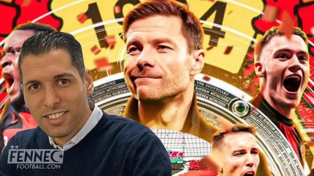 Karim Matmour, l'arme secrète de Bayer Leverkusen ?