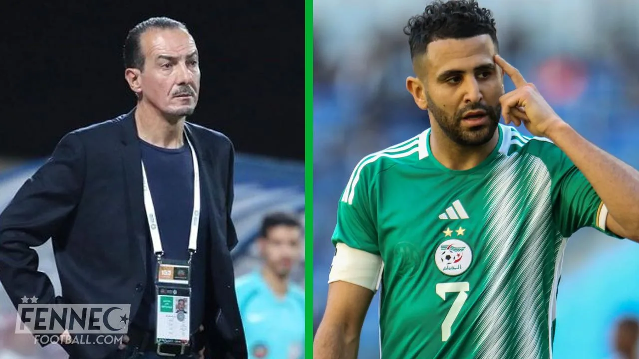 Algérie : Riyad Mahrez finalement présent en Juin ? Nouveau rebondissement