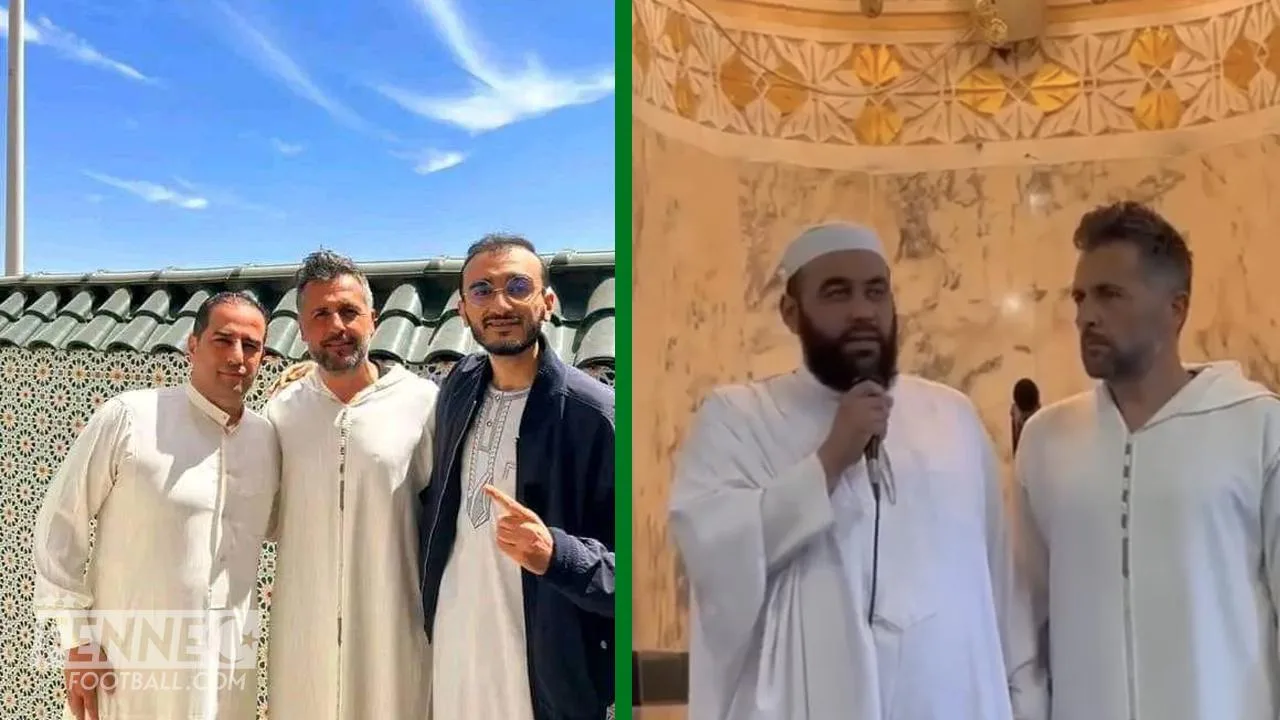 Patrice Beaumelle déballe tout sur l'Islam (Vidéo)
