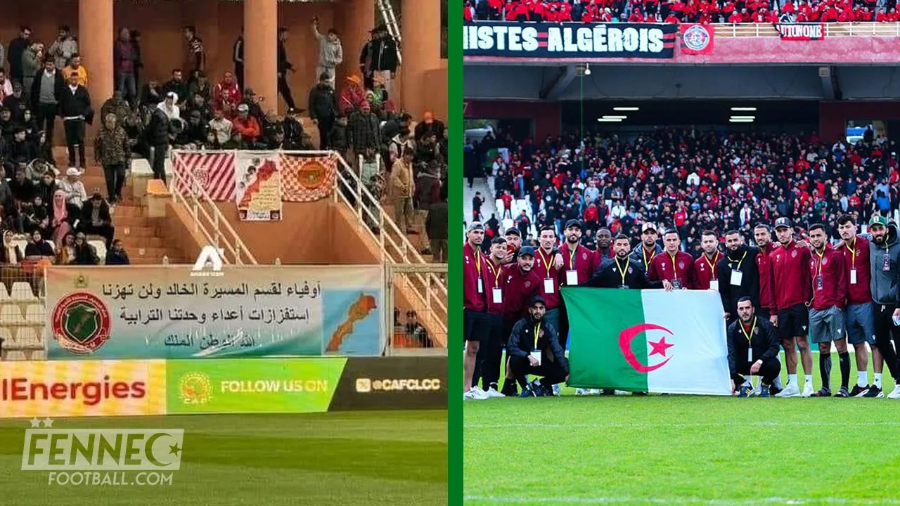 Affaire USMA Maroc : le résultat de la finale Berkane Zamalek pourrait etre annulé !
