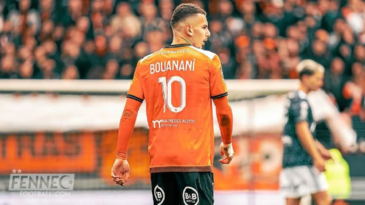 OGC Nice : L'espoir renait pour Badredine Bouanani !