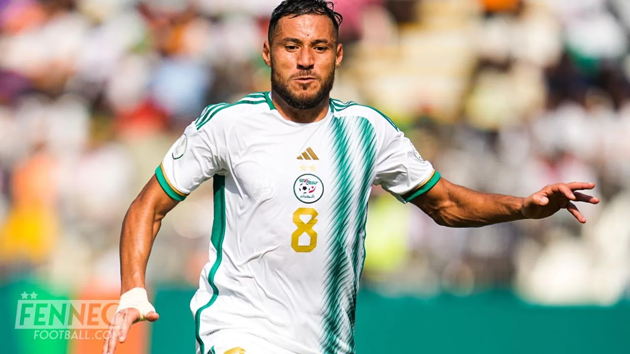 Algérie : une nouvelle choquante sur Youcef Belaïli