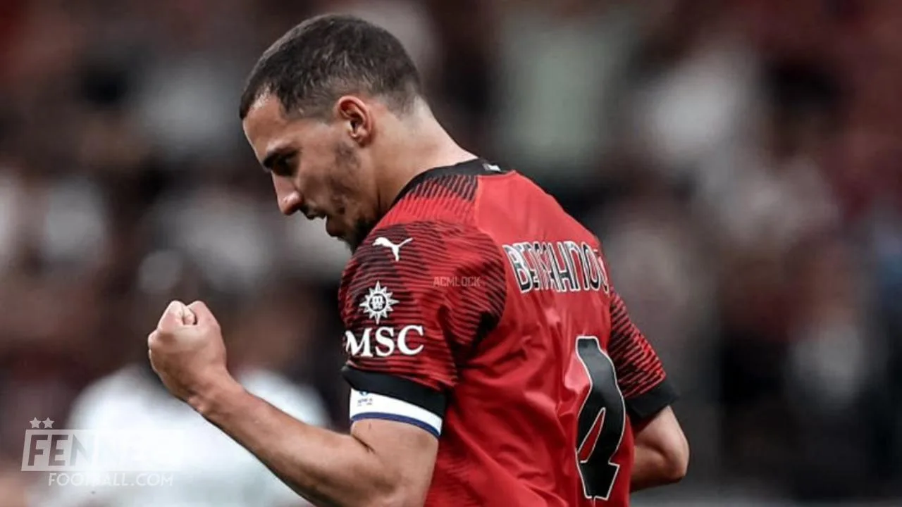 Le Milan AC met un coup de poignard à Ismael Bennacer !