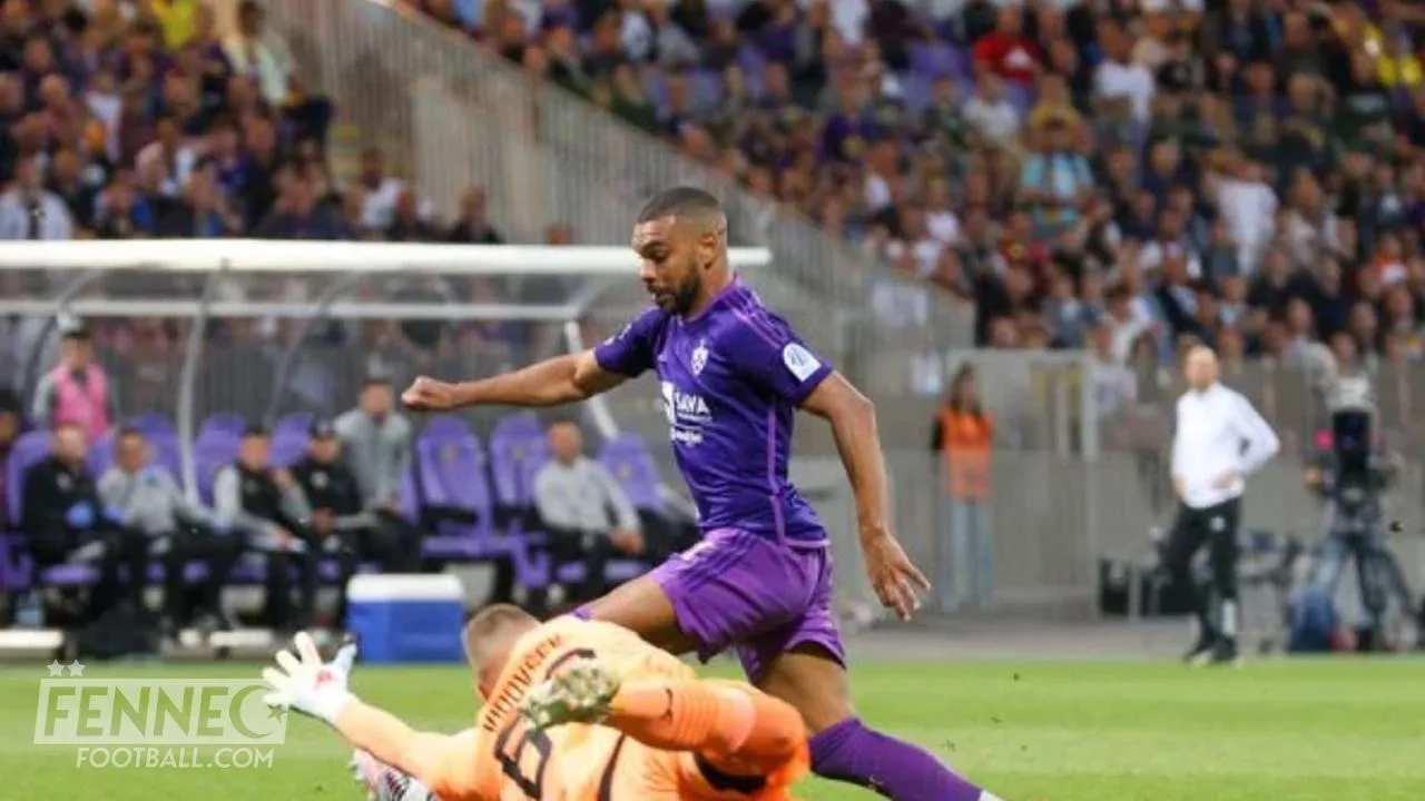 À 37 ans, Soudani honoré par une prestigieuse distinction !