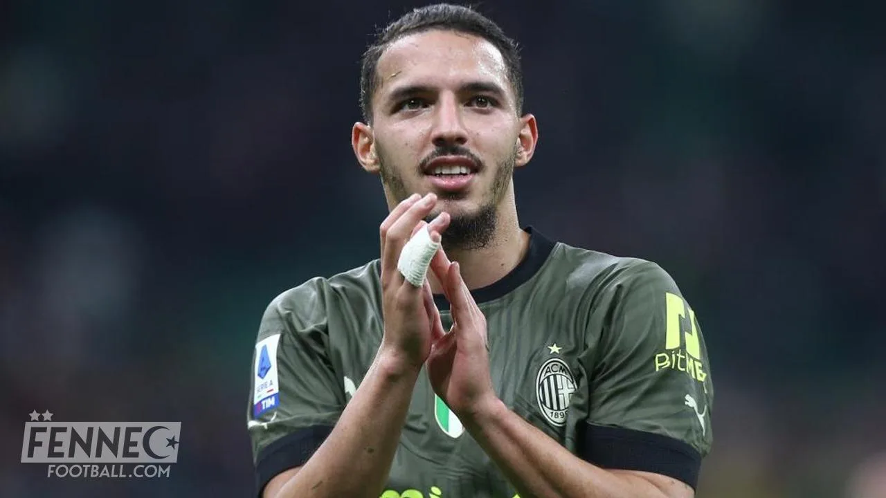 En Arabie Saoudite cet été ? L'avenir d'Ismaël Bennacer bien plus clair !