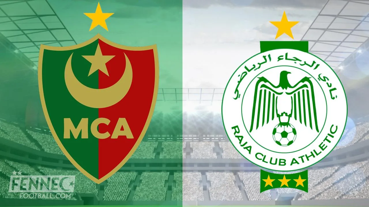 Décès de Yacine Sghiri : le geste touchant du Raja Casablanca au MC Alger