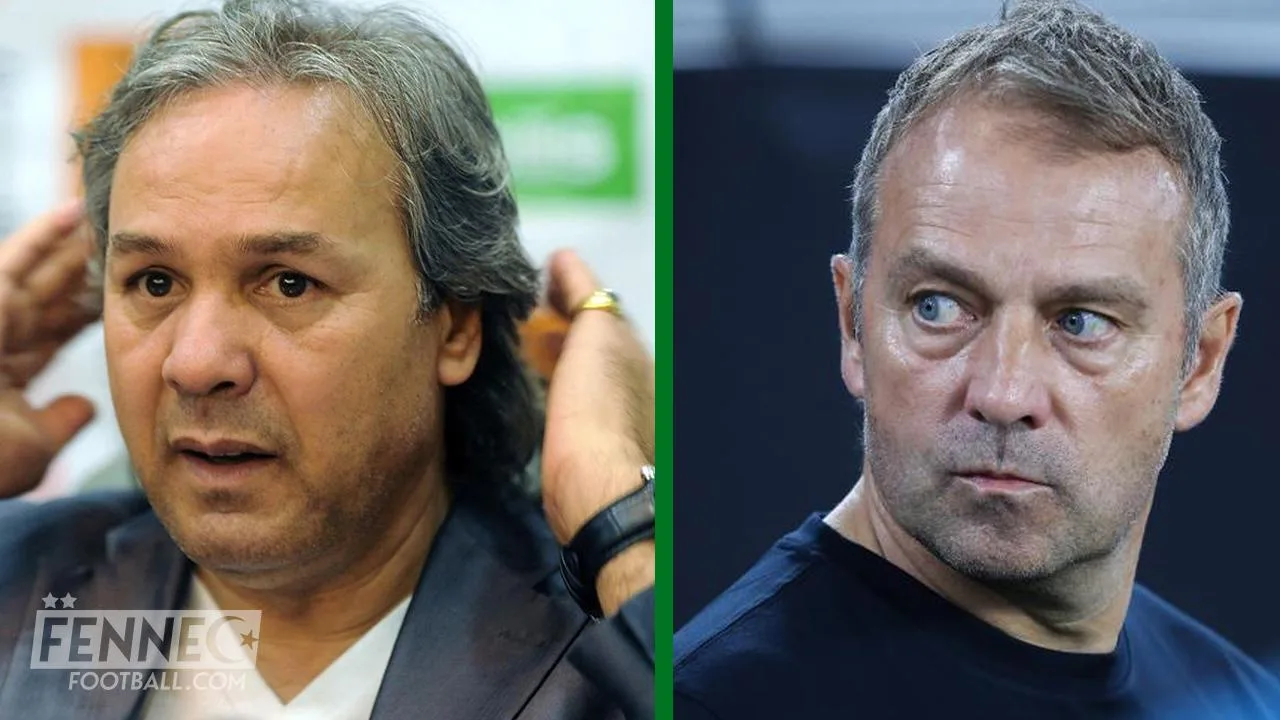 Algérie : Rabah Madjer a humilié Flick, nouveau coach du Barça