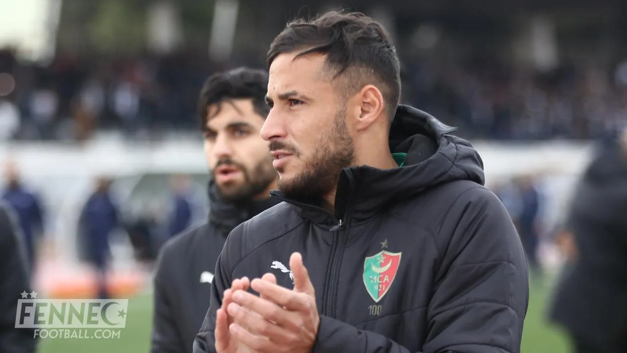 MCA - Youcef Belaili sur le départ vers l'ES Tunis : la raison dévoilée !