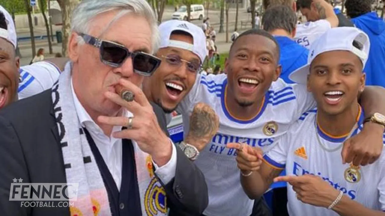 Real Madrid : Carlo Ancelotti condamné à un an de prison ! (OFFICIEL)