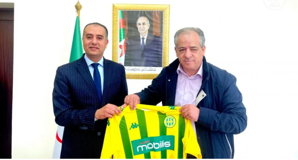 JSK : Ould Ali confirme une décision surprise de Benchikha