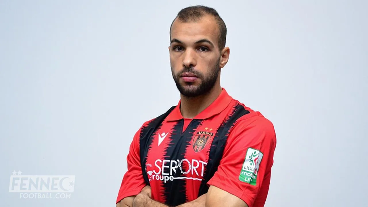 La destination totalement inattendue de Salim Boukhanchouche