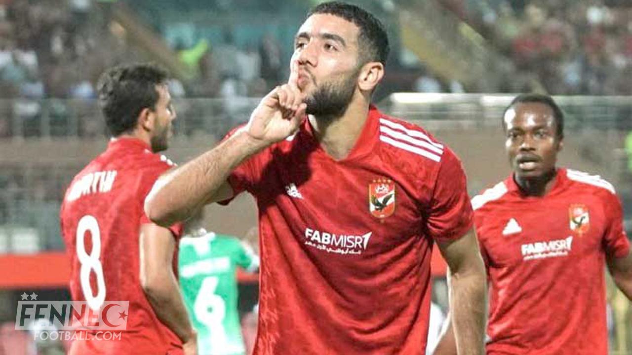 Affaire Kendouci-Al Ahly : décision inattendue de Ceramica Cleopatra