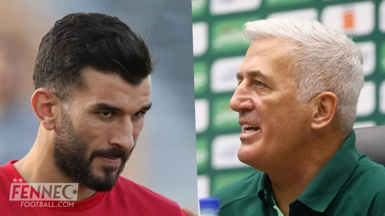 Mis de côté par Petkovic, Sayoud change de trajectoire !