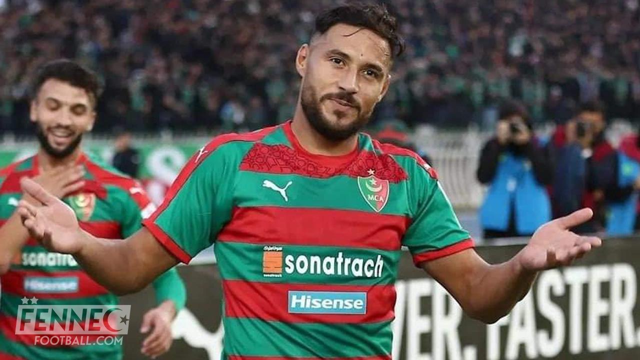 MCA - Youcef Belaili va quitter l'Algérie ? Un détail clarifie tout !